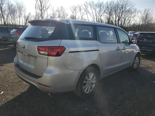 2018 KIA Sedona L