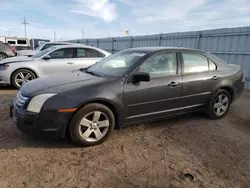 2007 Ford Fusion SE en venta en Greenwood, NE