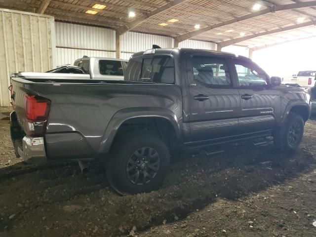 2021 Toyota Tacoma Double Cab