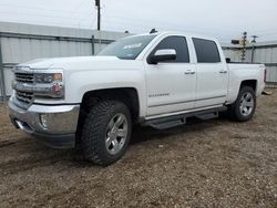 Chevrolet Silverado k1500 ltz Vehiculos salvage en venta: 2016 Chevrolet Silverado K1500 LTZ