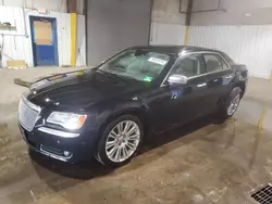 Salvage cars for sale at Glassboro, NJ auction: 2013 Chrysler 300C Luxury