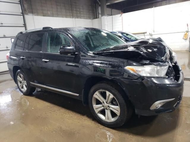 2012 Toyota Highlander Limited