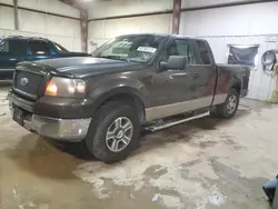 Salvage cars for sale at Haslet, TX auction: 2005 Ford F150