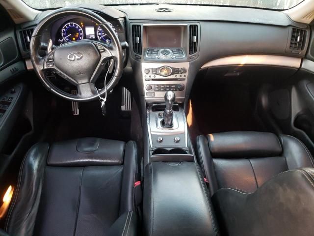 2012 Infiniti G37 Base