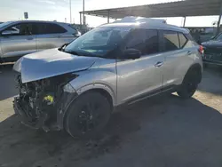 2020 Nissan Kicks SR en venta en Anthony, TX