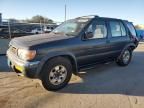 1997 Nissan Pathfinder LE