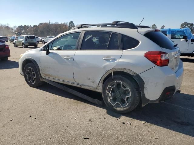 2015 Subaru XV Crosstrek 2.0 Premium