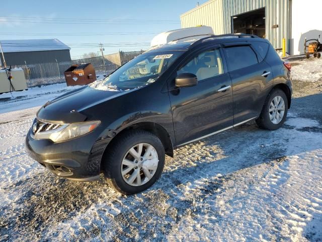 2012 Nissan Murano S