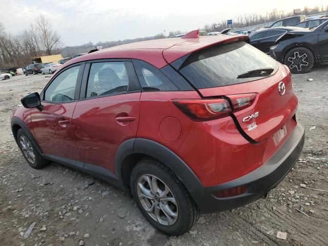 2018 Mazda CX-3 Sport