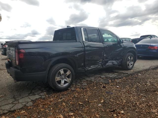 2024 Honda Ridgeline RTL