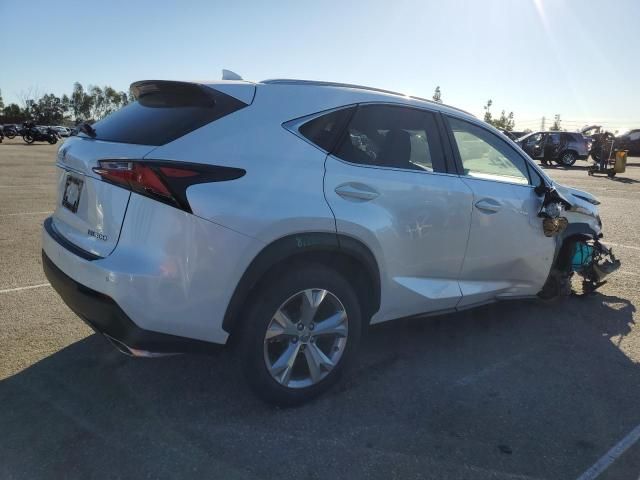 2017 Lexus NX 200T Base