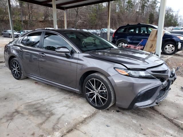 2023 Toyota Camry SE Night Shade