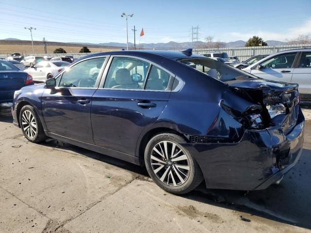 2018 Subaru Legacy 2.5I Premium