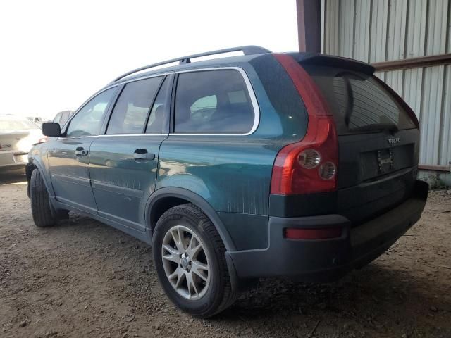 2004 Volvo XC90 T6