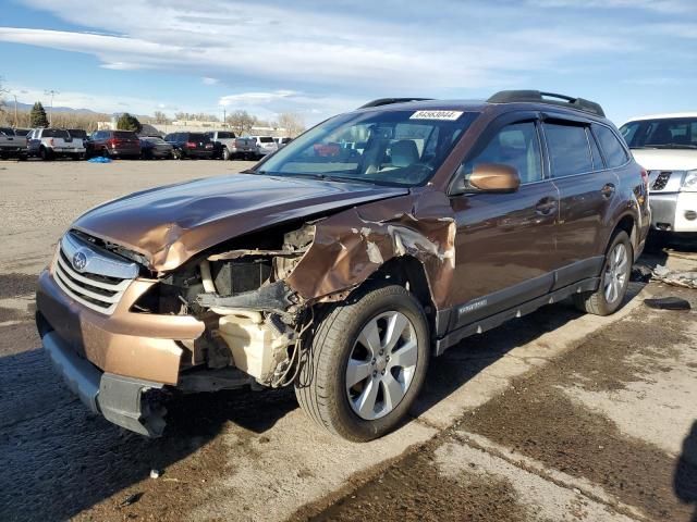 2011 Subaru Outback 2.5I Limited