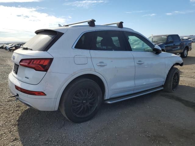 2019 Audi Q5 Premium Plus