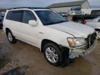 2006 Toyota Highlander Hybrid