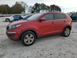 KIA Vehiculos salvage en venta: 2011 KIA Sportage LX