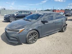 2023 Toyota Corolla XSE en venta en Homestead, FL