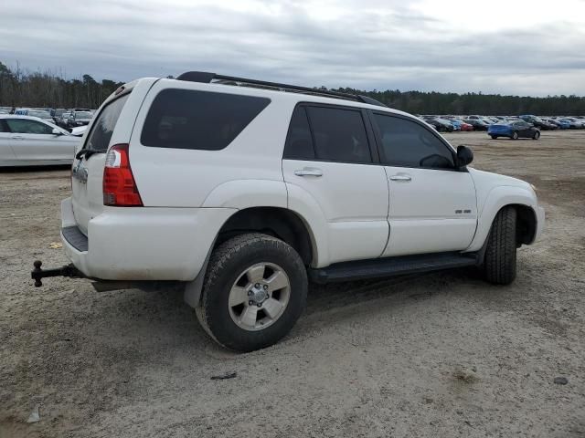 2007 Toyota 4runner SR5