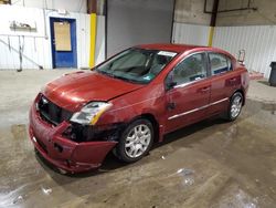 Salvage cars for sale at Glassboro, NJ auction: 2012 Nissan Sentra 2.0