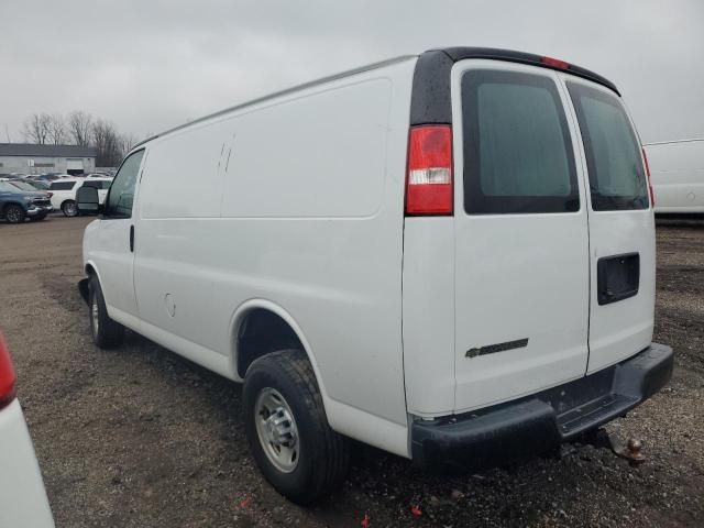 2019 Chevrolet Express G2500