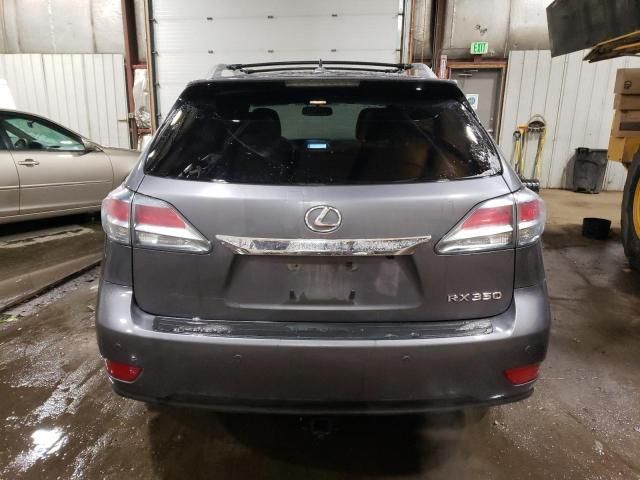 2013 Lexus RX 350 Base