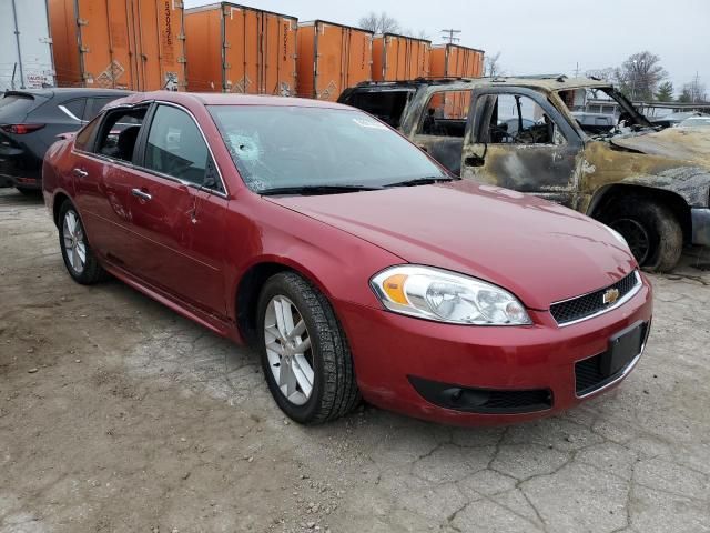 2014 Chevrolet Impala Limited LTZ