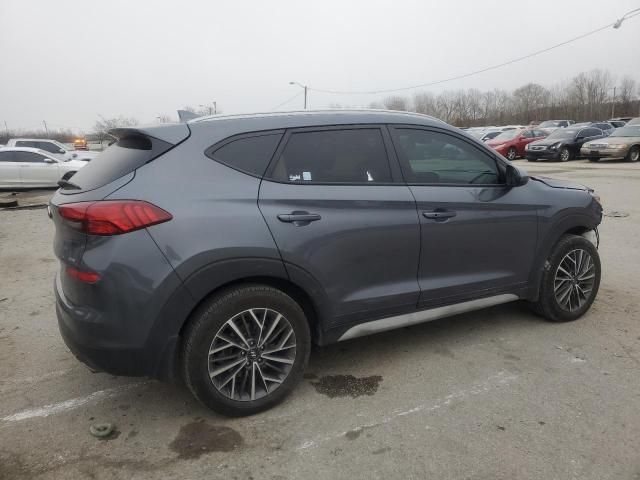 2019 Hyundai Tucson Limited