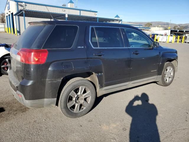 2012 GMC Terrain SLE