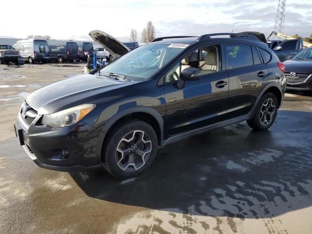 2015 Subaru XV Crosstrek 2.0 Limited