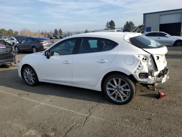 2017 Mazda 3 Touring