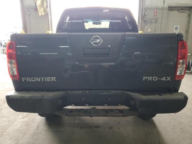 2011 Nissan Frontier S