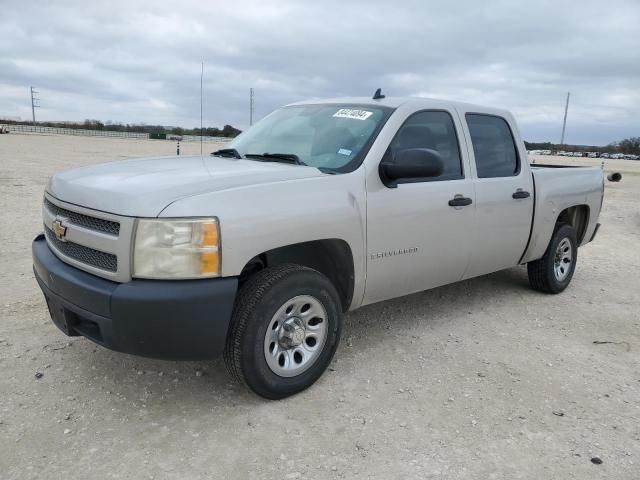 2007 Chevrolet Silverado C1500 Crew Cab