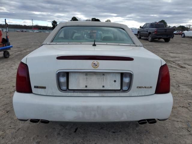 2005 Cadillac Deville