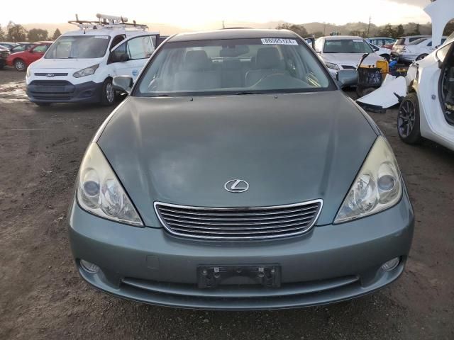 2005 Lexus ES 330