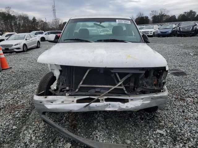 2000 Chevrolet Silverado C1500