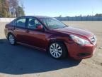 2011 Subaru Legacy 2.5I Limited