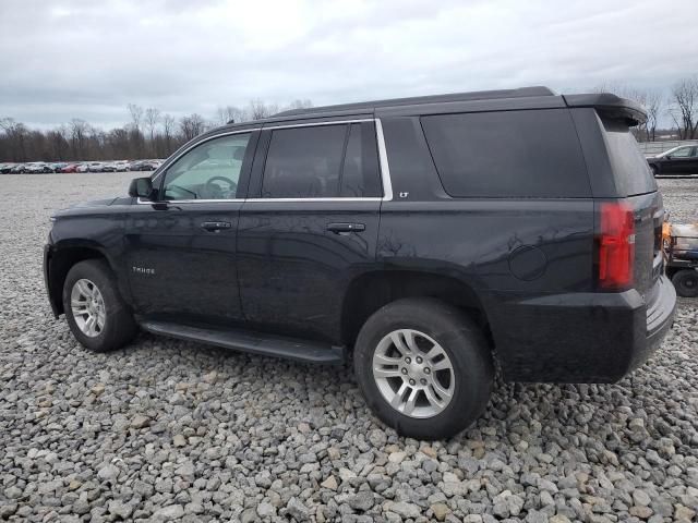 2017 Chevrolet Tahoe K1500 LT