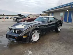 1981 Chevrolet Corvette en venta en Memphis, TN