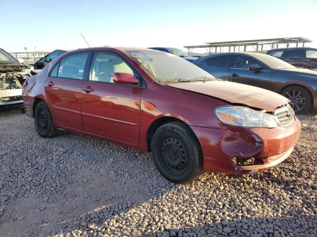 2008 Toyota Corolla CE