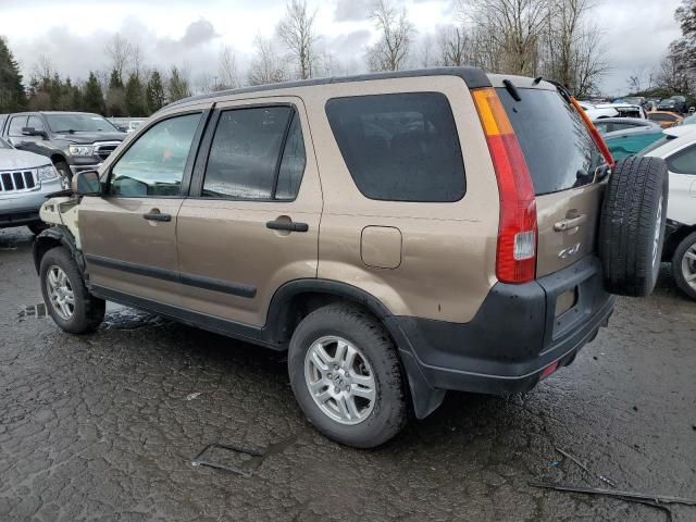 2003 Honda CR-V EX