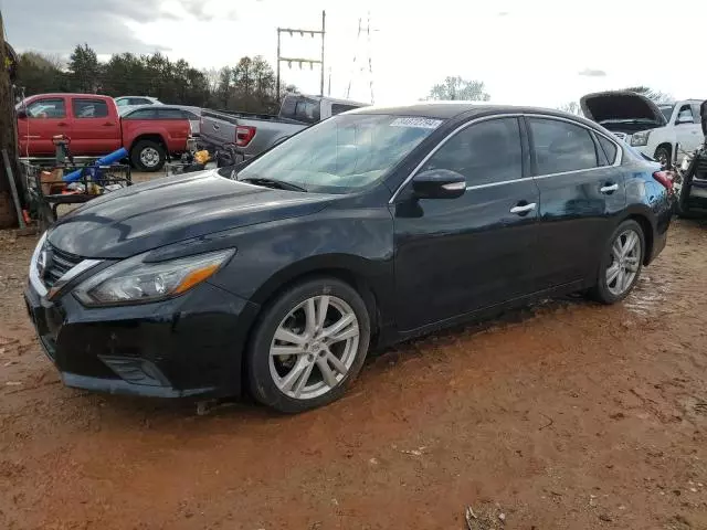 2016 Nissan Altima 3.5SL