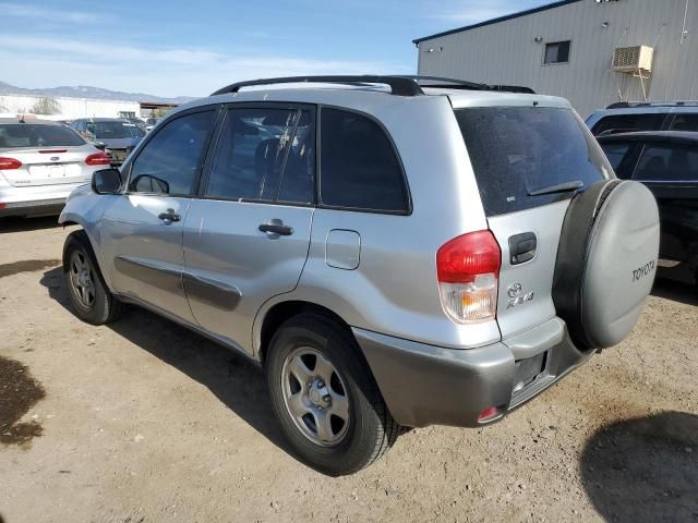 2003 Toyota Rav4