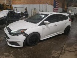 Lots with Bids for sale at auction: 2017 Ford Focus ST