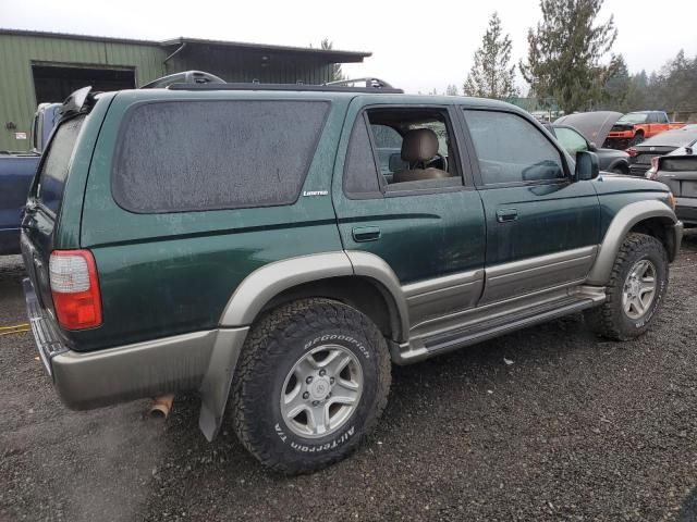 1999 Toyota 4runner Limited