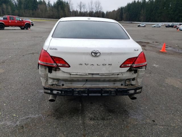 2010 Toyota Avalon XL