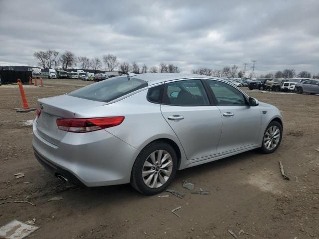 2017 KIA Optima LX