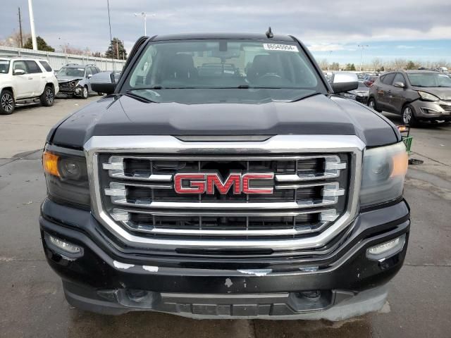 2017 GMC Sierra K1500 SLT