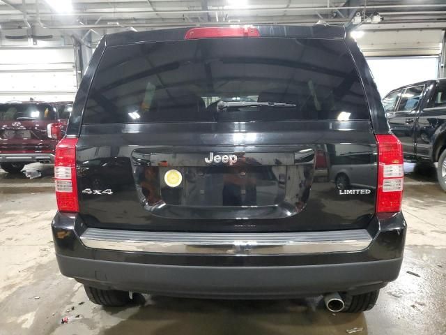 2012 Jeep Patriot Limited